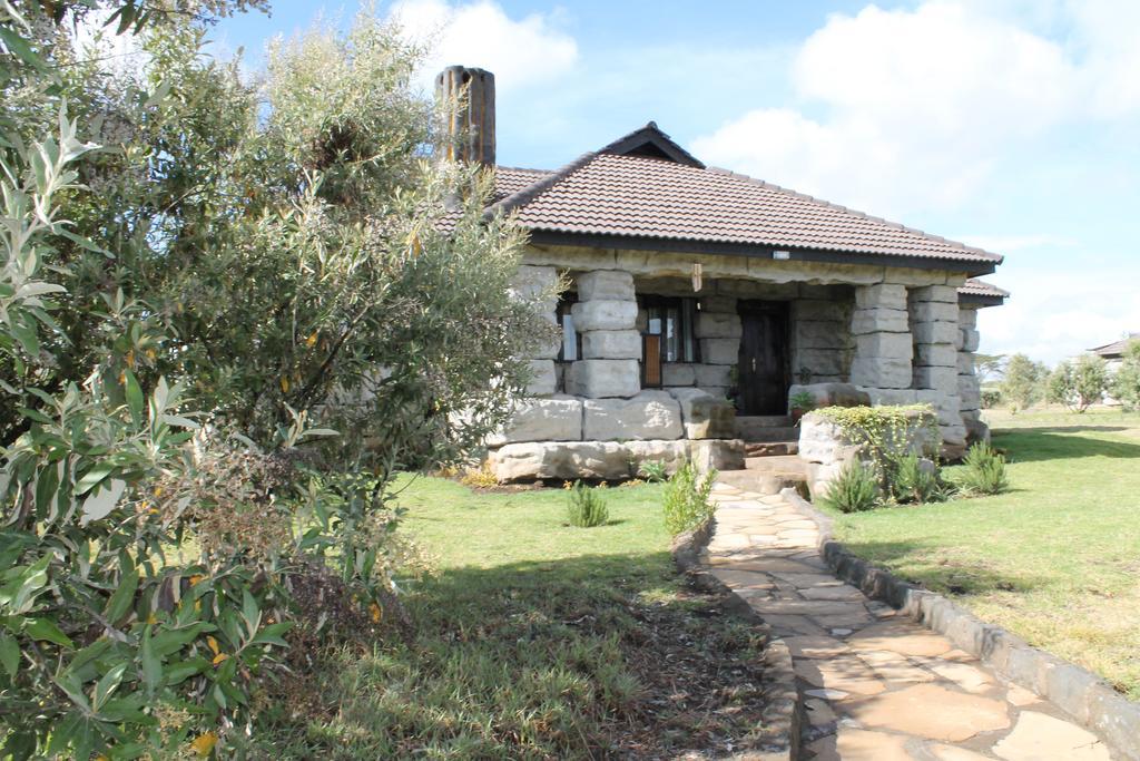 Shwari Cottages Naivasha Buitenkant foto