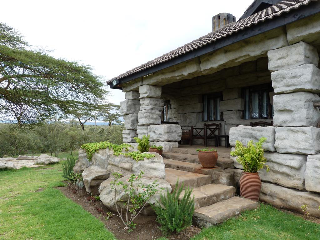 Shwari Cottages Naivasha Buitenkant foto