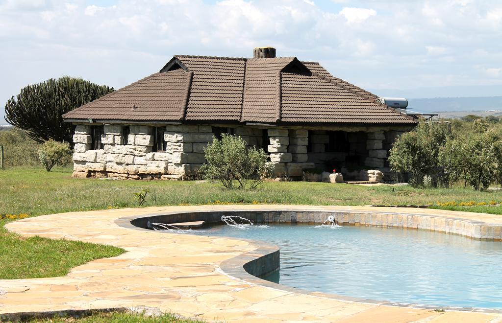 Shwari Cottages Naivasha Buitenkant foto