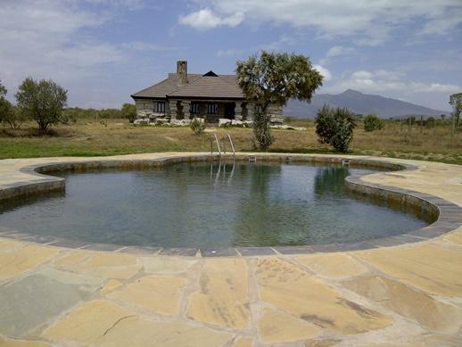 Shwari Cottages Naivasha Buitenkant foto