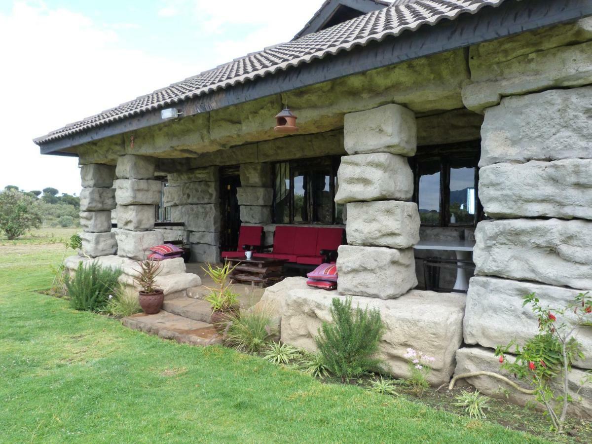 Shwari Cottages Naivasha Buitenkant foto